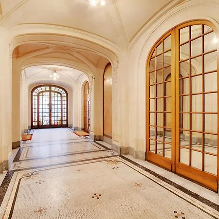 Trocadero - Longchamp 2bdr Appartement *