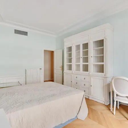 Trocadero - Longchamp 2bdr * Paris