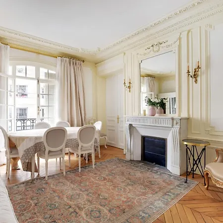 Apartment Trocadero - Longchamp 2bdr *