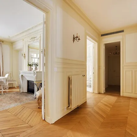 Trocadero - Longchamp 2bdr